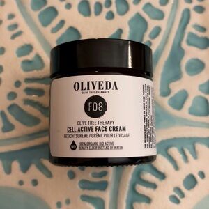 New & Fresh ~ Oliveda F08 Cell Active Face Cream